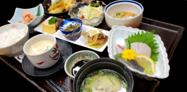 まるみつ御膳